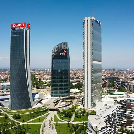 Apartman Elegante Ippodromo *