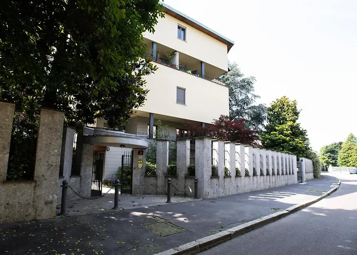 Elegante Ippodromo Apartment