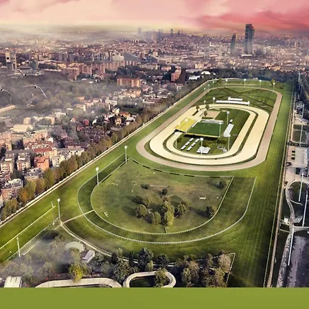 Elegante Ippodromo * Milano