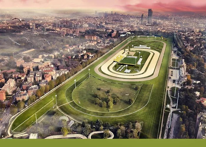 Elegante Ippodromo * Milano