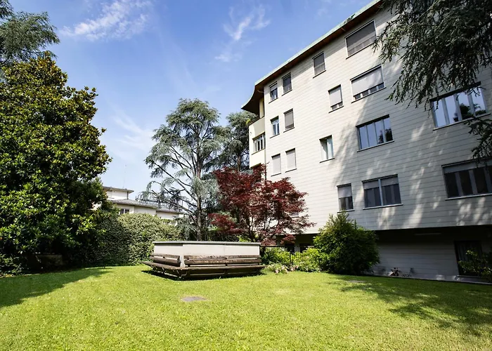 Elegante Ippodromo Daire Milano