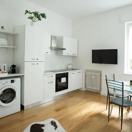 Elegante Ippodromo Apartment Mailand